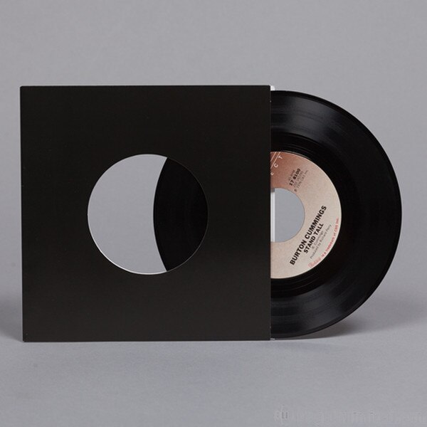 45 rpm Black Record Jackets. Made f